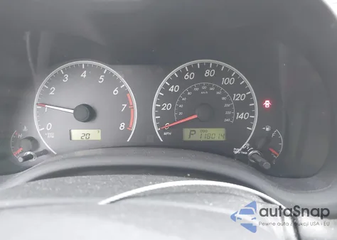 2011 Toyota Corolla Le from USA, damaged, VIN 2T1BU4EE4BC738515